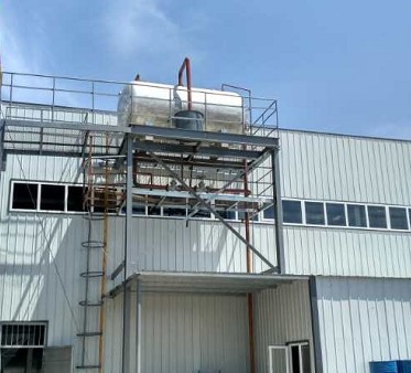 高位膨脹槽油溫過高